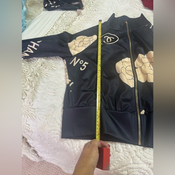 CC Two piece Tracksuit size small - Picture 5 of 11